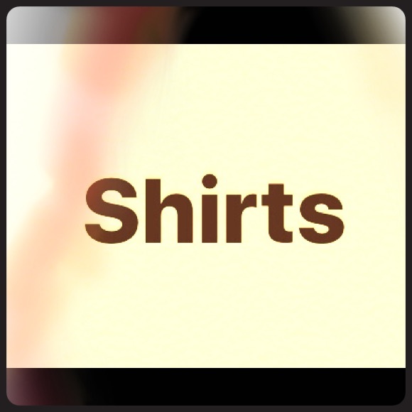 Shirts - Picture 1 of 1